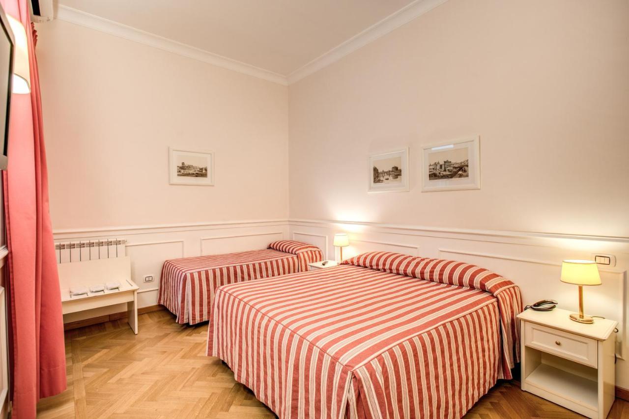 Le Case Di Andrea - Residenza Italia Roma Dış mekan fotoğraf