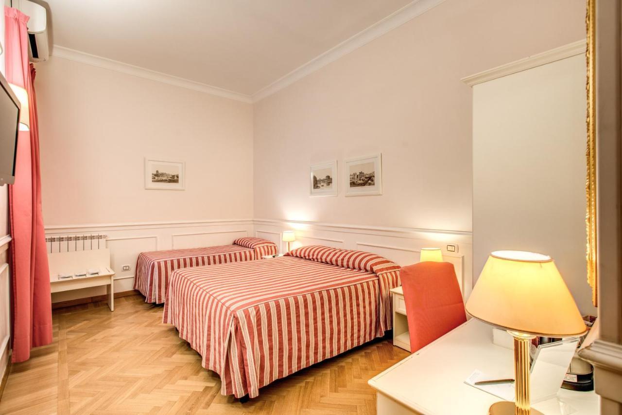 Le Case Di Andrea - Residenza Italia Roma Dış mekan fotoğraf