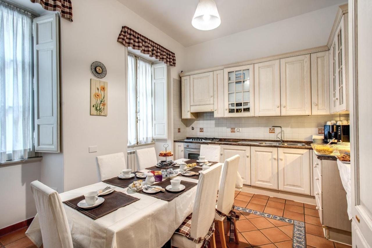 Le Case Di Andrea - Residenza Italia Roma Dış mekan fotoğraf