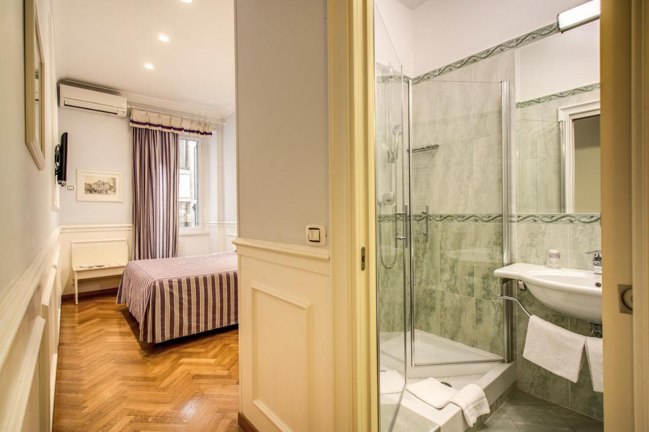 Le Case Di Andrea - Residenza Italia Roma Dış mekan fotoğraf