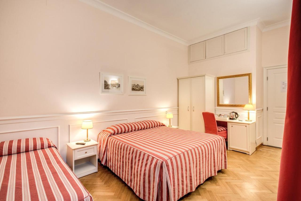 Le Case Di Andrea - Residenza Italia Roma Dış mekan fotoğraf